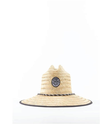 Rip Curl Icons Straw Hat Boys-Khaki